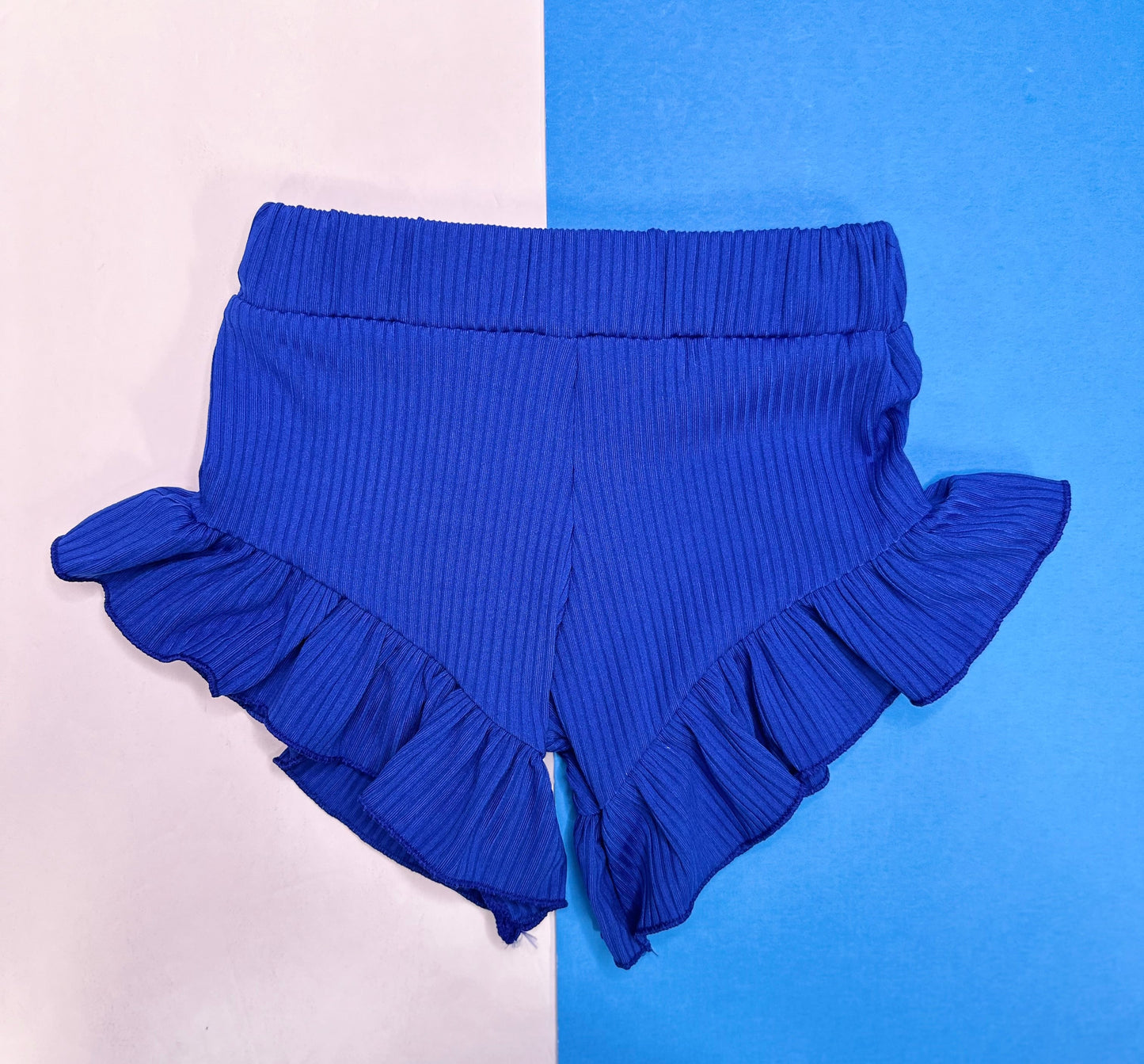 Royal Blue Shorties (FINAL SALE)