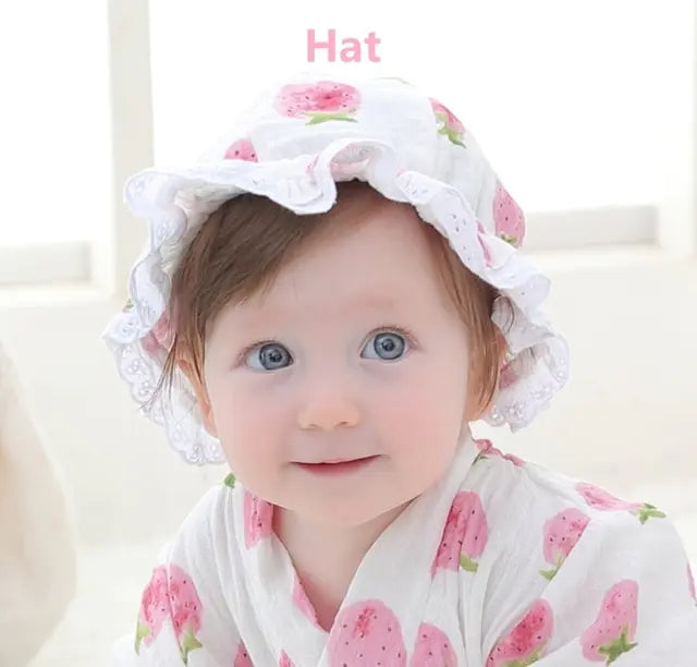 Infant Summer Clothing